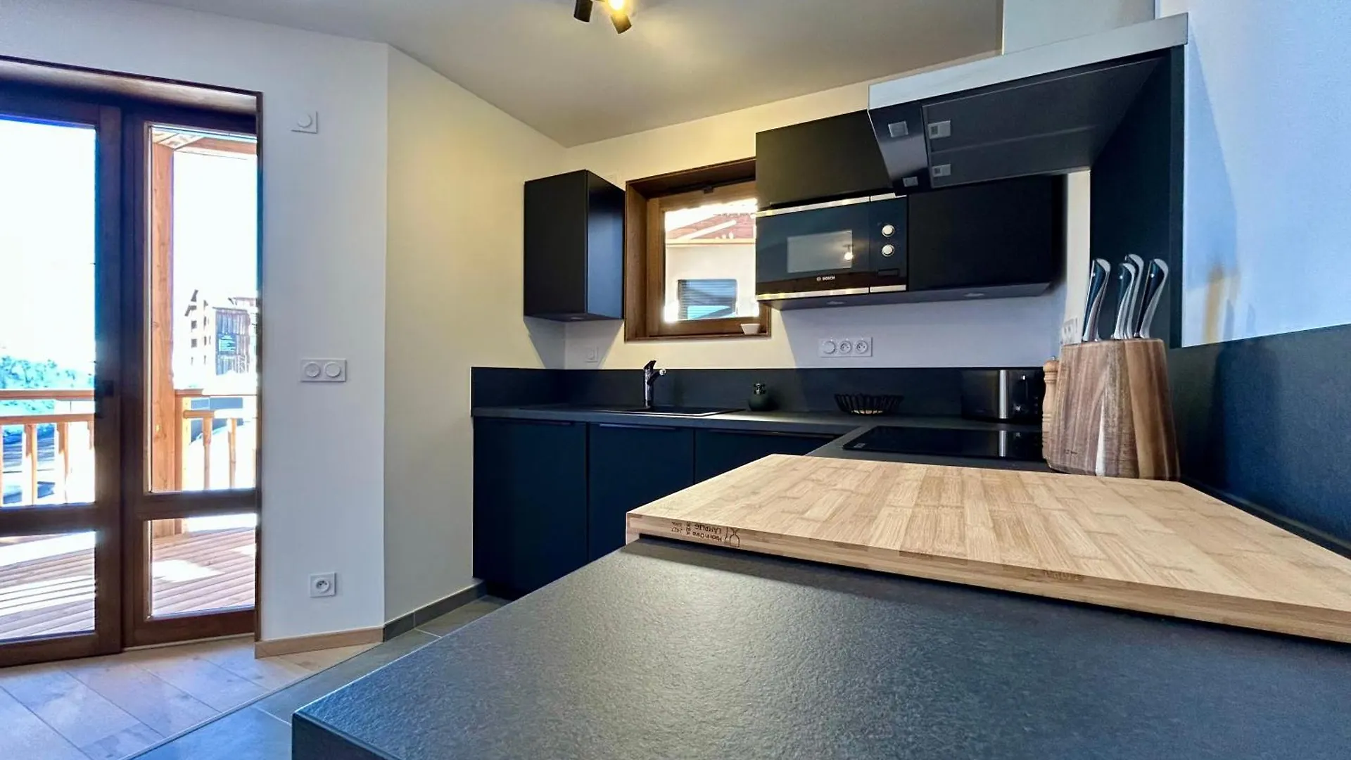 Apartmán Homency- Residence L'Expression A12 Alpe d'Huez Francie