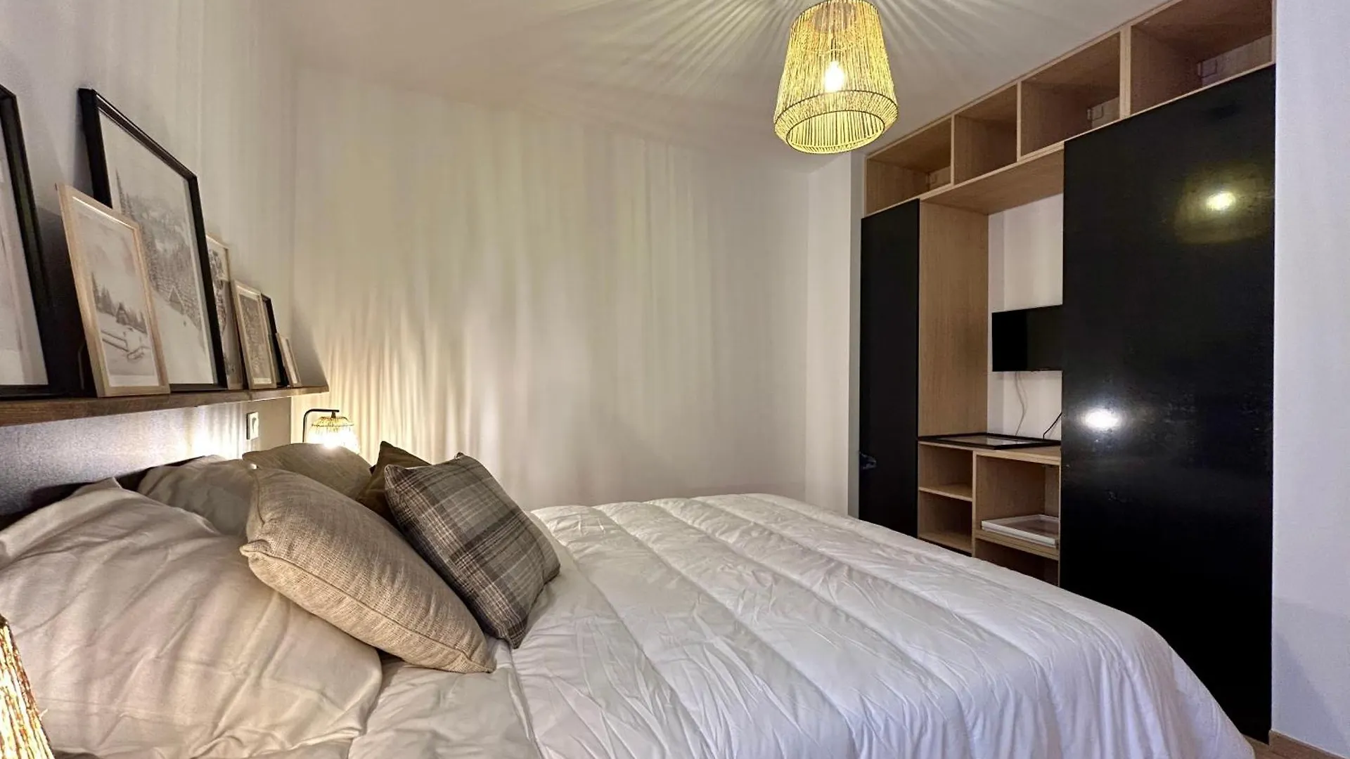 Apartmán Homency- Residence L'Expression A12 Alpe d'Huez