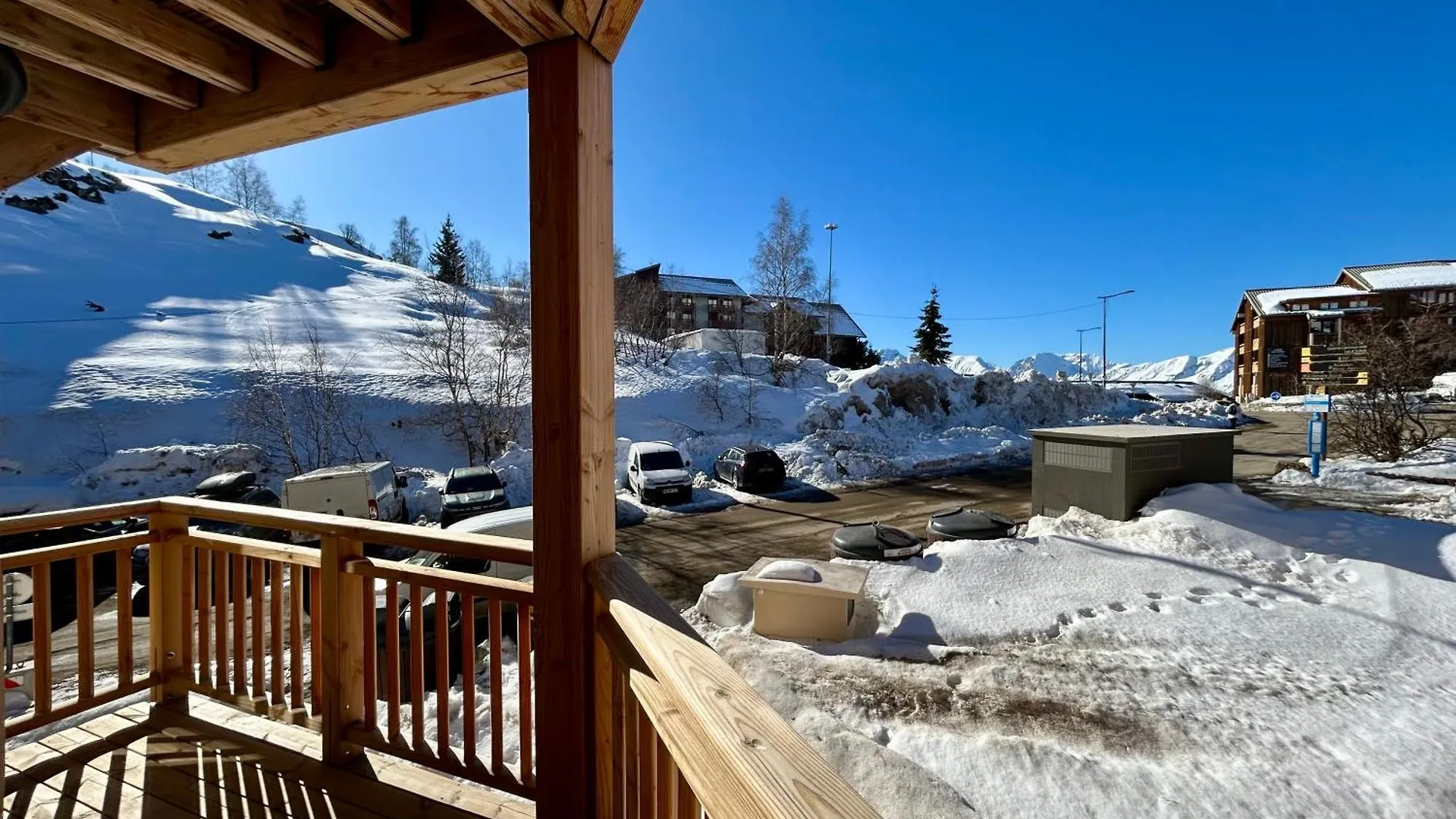Homency- Residence L'Expression A12 Alpe d'Huez