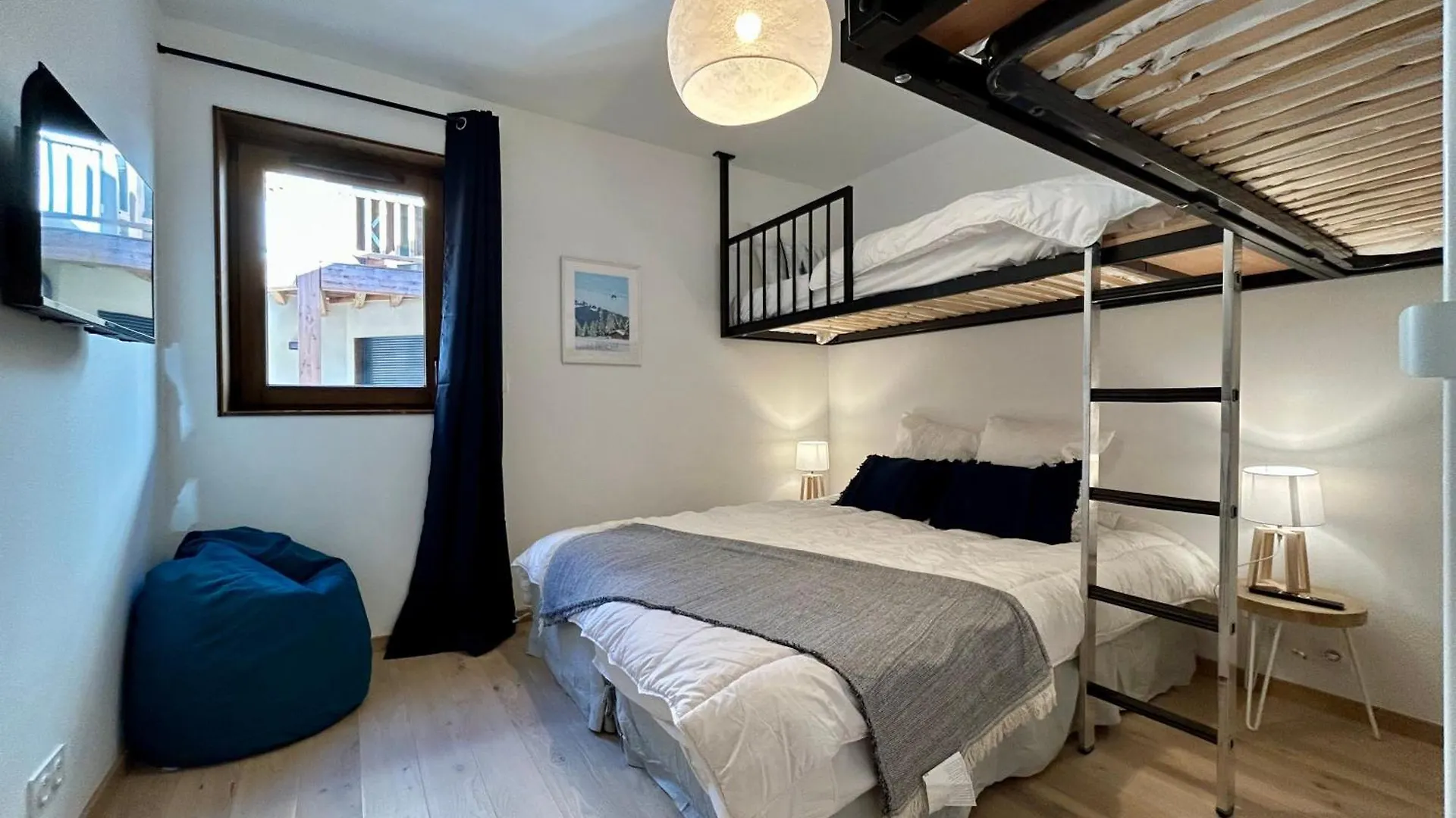 Apartmán Homency- Residence L'Expression A12 Alpe d'Huez