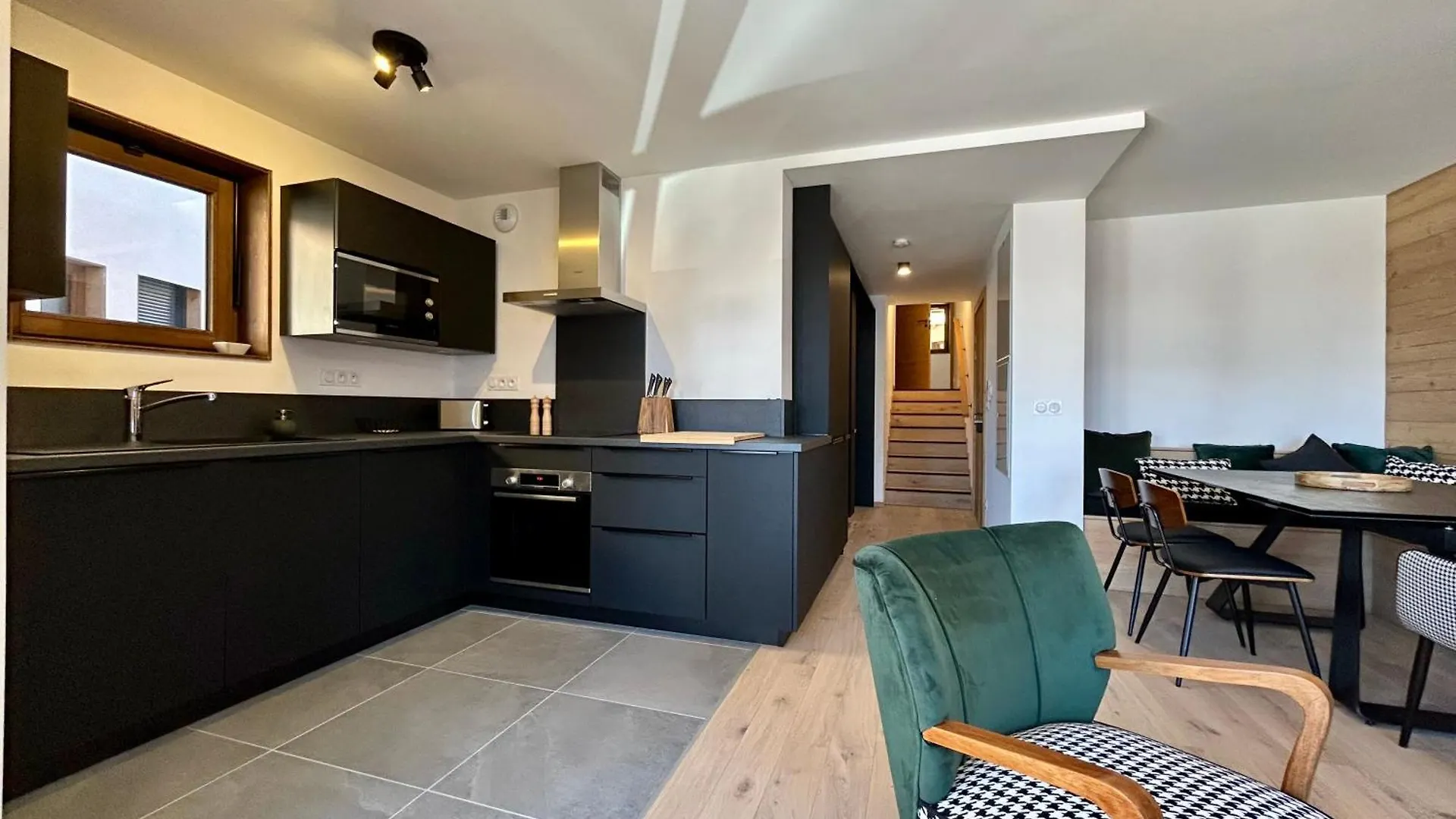 Homency- Residence L'Expression A12 Alpe d'Huez Francie